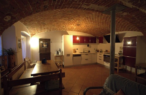 San Sebastiano da Po House | Dolce Verde Casa - traditional and completely renovated Piemontese house