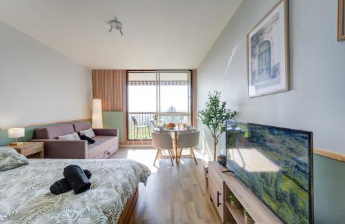 La Celle-sous-Gouzon Apartment | Dolce Vita