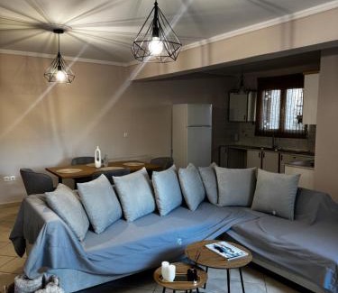 Markopoulon Apartment | DOLCE VITA LUXURY APARTMENT Markopoulo