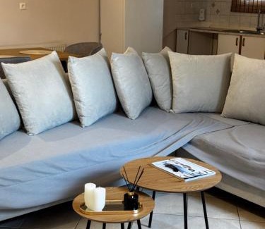 Markopoulon Apartment | DOLCE VITA LUXURY APARTMENT Markopoulo