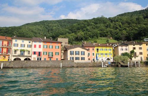 Brusino Arsizio House | Dolceresio Lugano Lake B&B