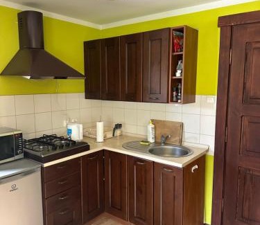 Cisna House | Dolina Obiecana