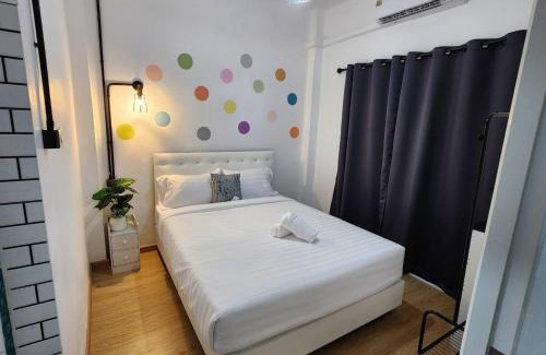 Betong House | Dollar Betong homestay