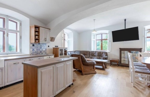 Dolni Olesnice House | Dolní Olešnice by Interhome