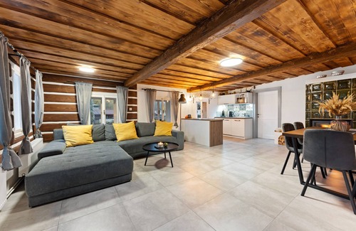 Dolni Branna Villa | Dolni Branna KDB026