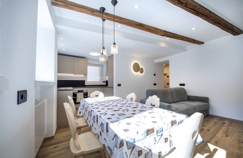 Santa Cristina Val Gardena Apartment | Dolomites Apartments Cesa Benedet 114B