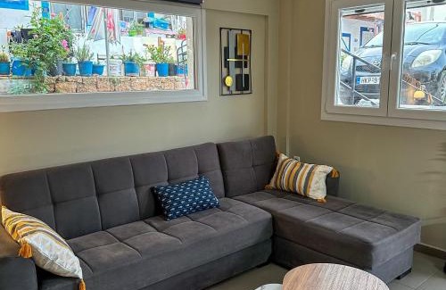 Stalida Apartment | Dolphin Apartment