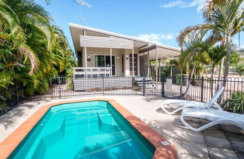 Horseshoe Bay House | Dolphin Escape Holiday House