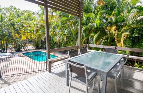 Horseshoe Bay House | Dolphin Escape Holiday House