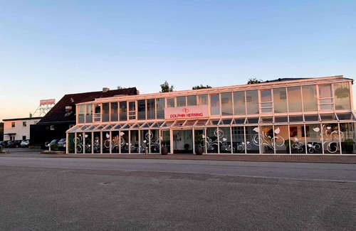 Birk Hotel | Dolphin Hotel Herning