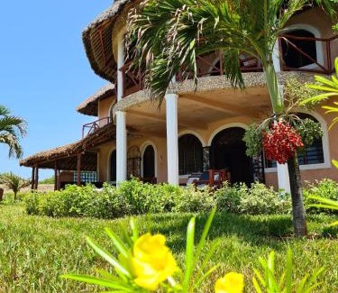 Shimoni House | Dolphin Suite 40 m2 in Villa 560 m2, Indian Ocean View