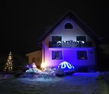 Habovka House | Domček u Vojta
