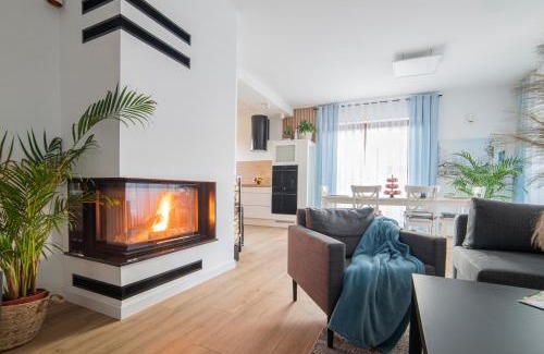 Kosakowo House | Dom blisko morza i Trójmiasta, jacuzzi, siłownia, basen