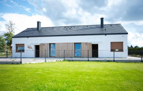 Sierakow House | Dom całoroczny w Sierakowie nr 1