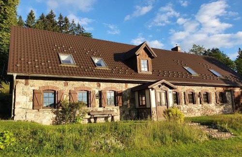 Kamienna Gora House | Dom Czarnów 6