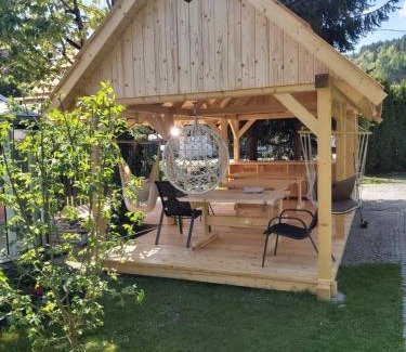 Kroscienko nad Dunajcem Apartment | Dom daleko od domu
