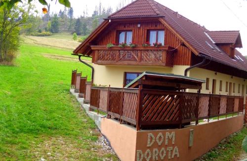 Izipovce House | Dom Dorota