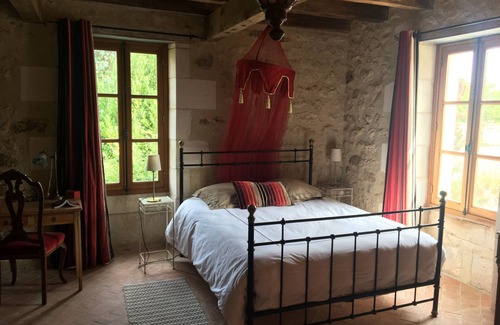 La Gripperie-Saint-Symphorien Bed & Breakfast | Domaine TerrOcéane