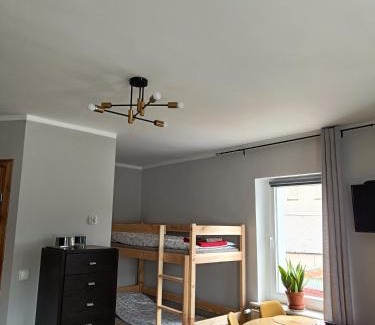Ladek-Zdroj House | Dom gościnny Cyraneczka