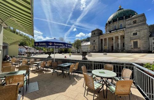St. Blasien Hotel | Dom-Hotel