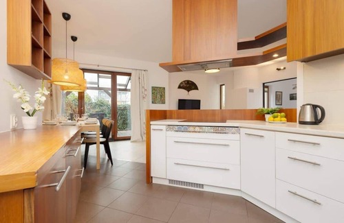 Wawer House | Dom Jeziorowa 47A | Parking | Garden | Remote Work