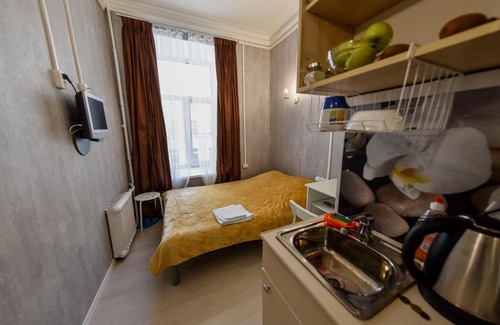 Smol'Ninskoe House | Dom Konchielova on Ispolkomskaya 5