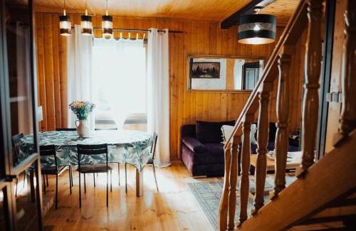 Grodek House | Dom Królowy Most 67