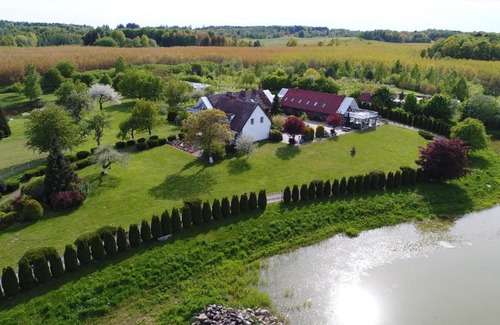 Polczyn-Zdroj House | Dom Mazura Apartments
