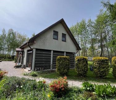 Jablonowo House | Dom Między Jeziorami