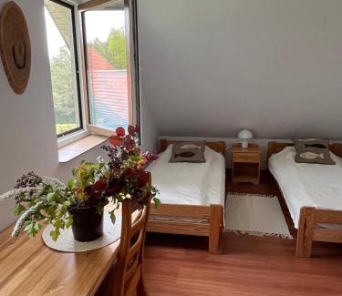 Jablonowo House | Dom Między Jeziorami