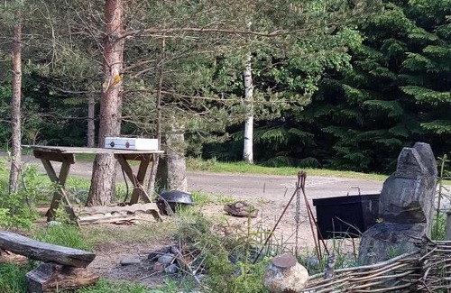 Kurkijoki House | Dom na gore