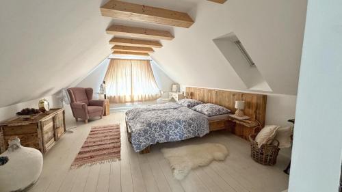 Levoca House | Dom na hradbách