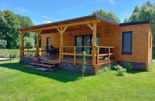Pliesovce House | Dom na jazere
