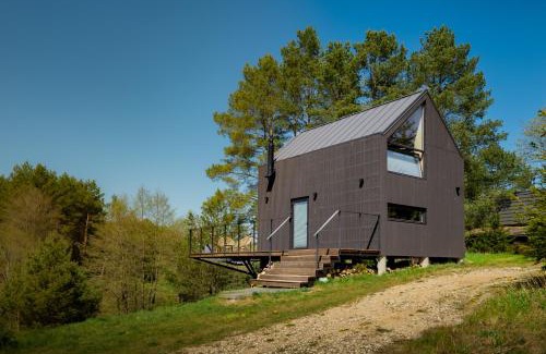 Koscierzyna Villa | Dom na Kaszubach Lektura