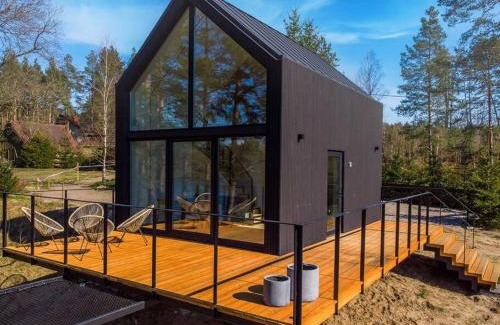 Koscierzyna Villa | Dom na Kaszubach Lektura