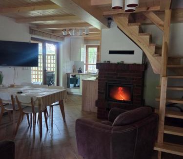 Ruciane-Nida House | Dom na mazurach