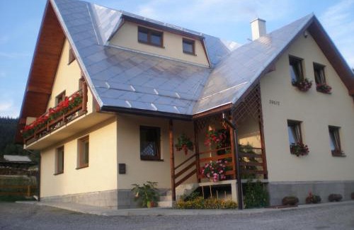 Habovka House | Dom na okraji obce - Privát Šiškovci