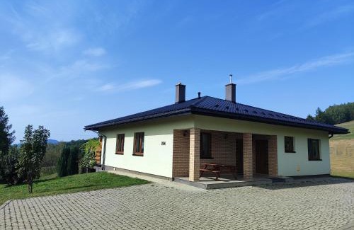 Lesko Ski Chalet | Dom na Słonnym