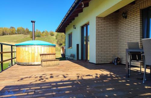 Lesko Ski Chalet | Dom na Słonnym