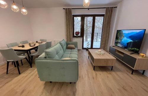 Szczawno-Zdroj Apartment | Dom na Słowiańskiej