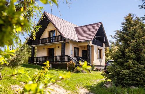 gmina Bystra-Sidzina House | Dom na Wielkiej Polanie