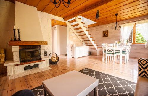 gmina Bystra-Sidzina House | Dom na Wielkiej Polanie