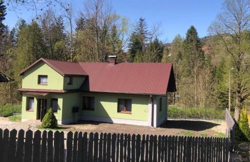 Ujsoy House | Dom na wyłączność, góry, Rysianka, Beskidy, apartament w górach