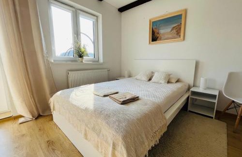 Brodnica Dolna House | Dom na wzgórzu z widokiem na jezioro