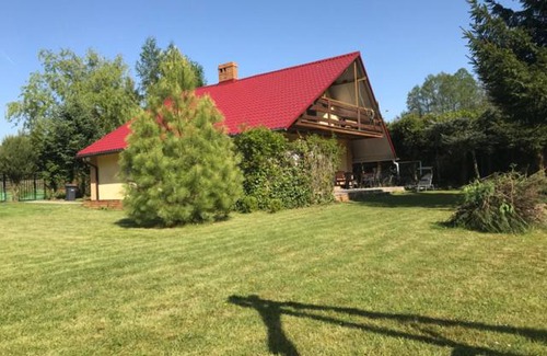 Margonin House | Dom nad jeziorem margonińskim Sport & Wypoczynek