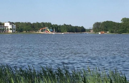 Margonin House | Dom nad jeziorem margonińskim Sport & Wypoczynek