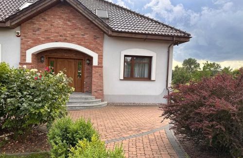 Jeziorany Apartment | Dom nad jeziorem