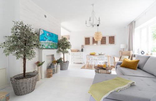 Serock Apartment | Dom Nad Narwia