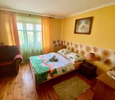 Polczyn-Zdroj House | Dom Nad Rozlewiskiem
