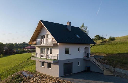 Uherce Mineralne Villa | Dom nad Uhercami